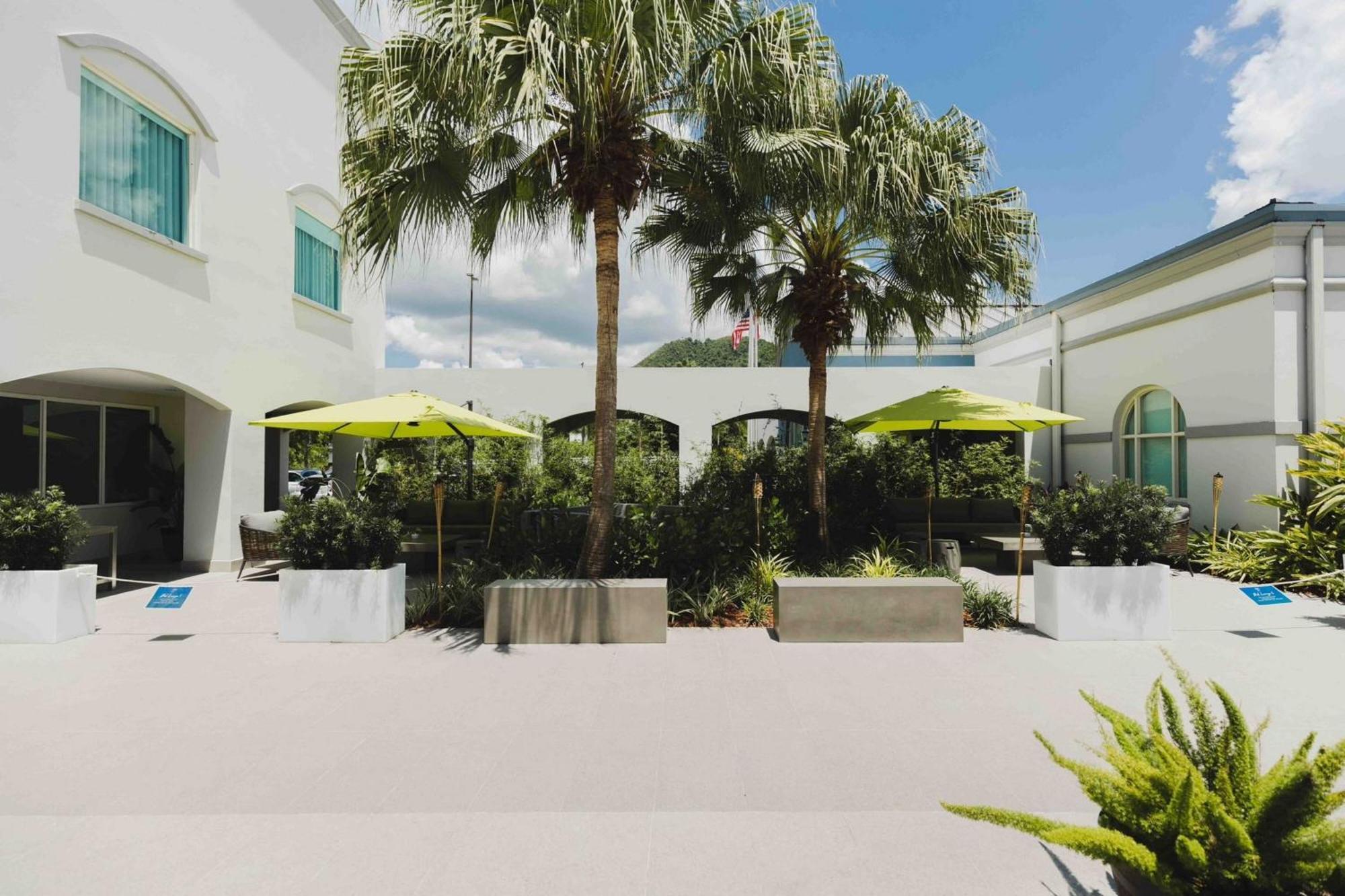Four Points By Sheraton Caguas Real Exterior photo